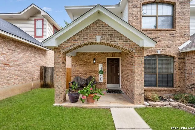 1207 Canyon Parke Dr San Antonio, TX 78232
