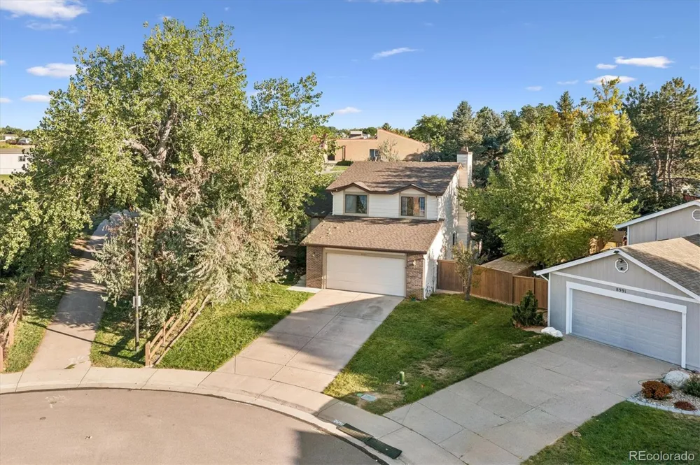 8995 Winrock Street Highlands Ranch, CO 80126
