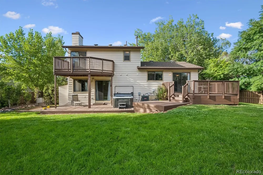 8995 Winrock Street Highlands Ranch, CO 80126