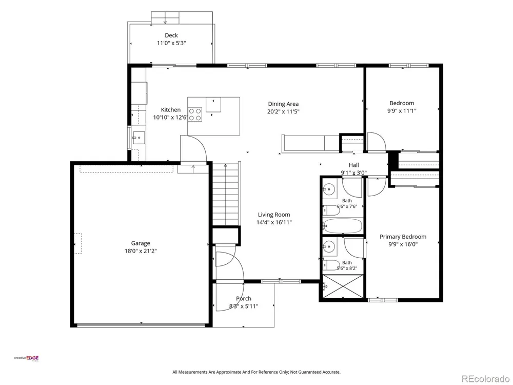 4994 S Independence Way Denver, CO 80123