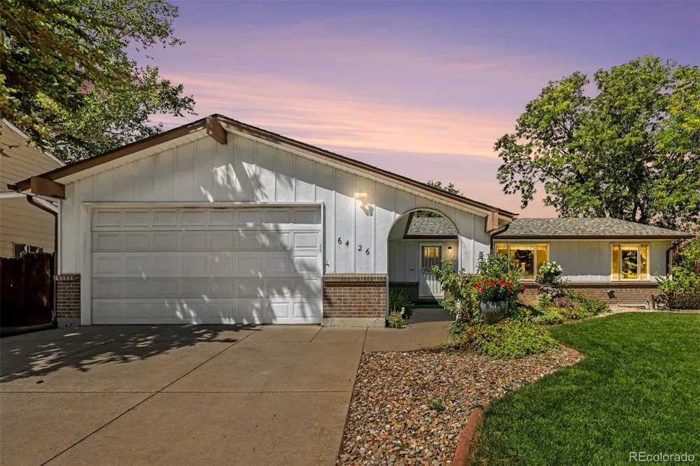 6426 W 82nd Drive Arvada, CO 80003