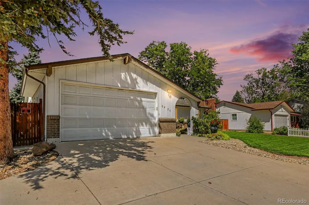 6426 W 82nd Drive Arvada, CO 80003