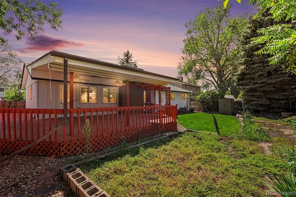 6426 W 82nd Drive Arvada, CO 80003