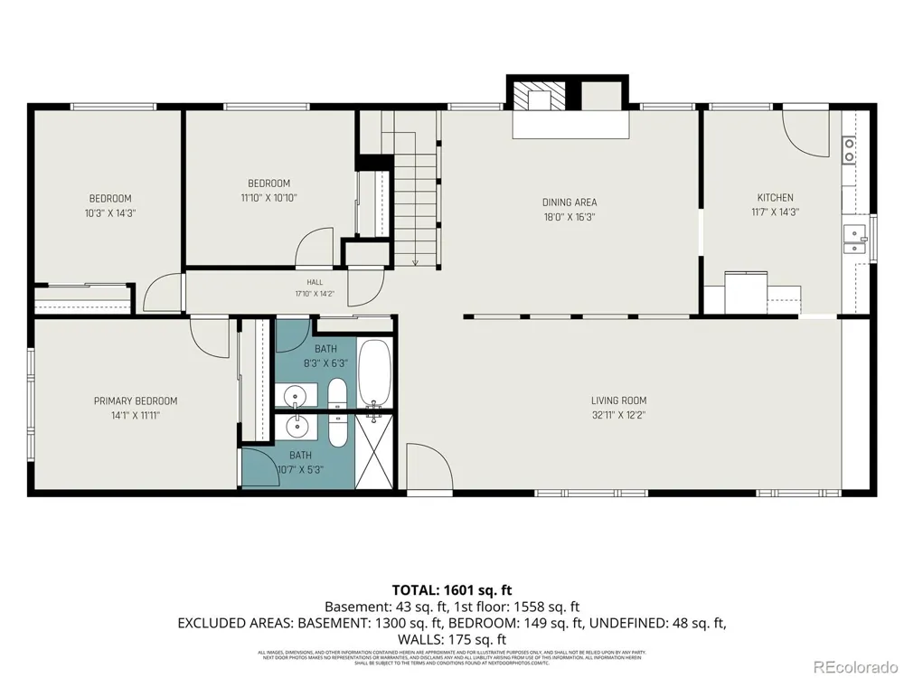 6426 W 82nd Drive Arvada, CO 80003