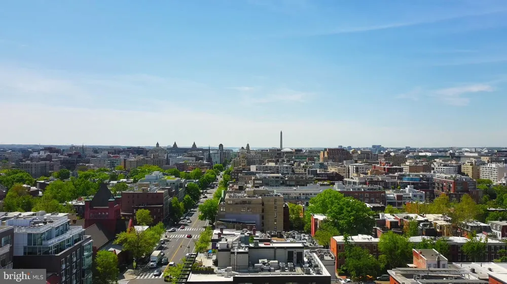1711 14TH STREET NW #PENTHOUSE Washington, DC 20009