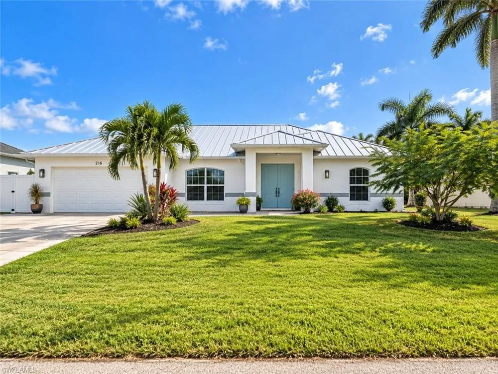 216 NW 31st Place Cape Coral, FL 33993