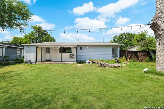 430 Basswood Dr San Antonio, TX 78213