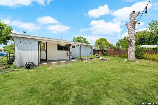 430 Basswood Dr San Antonio, TX 78213