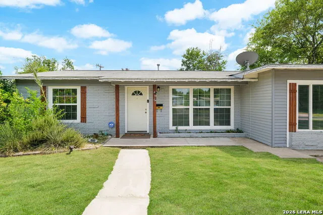 430 Basswood Dr San Antonio, TX 78213