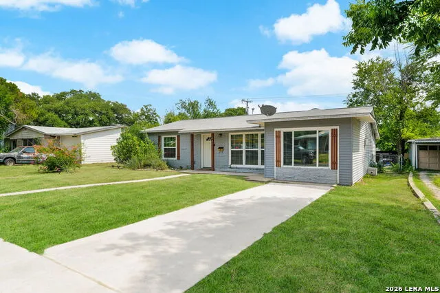 430 Basswood Dr San Antonio, TX 78213
