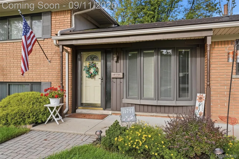 16799 Farmington Road Livonia City, MI 48154