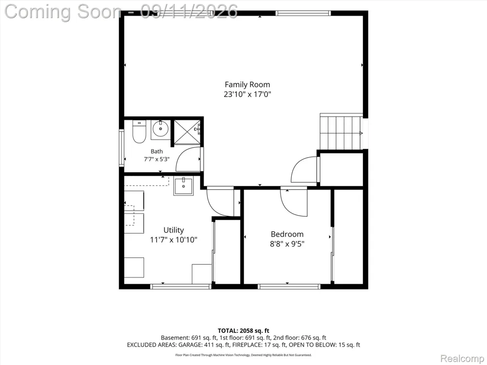 16799 Farmington Road Livonia City, MI 48154