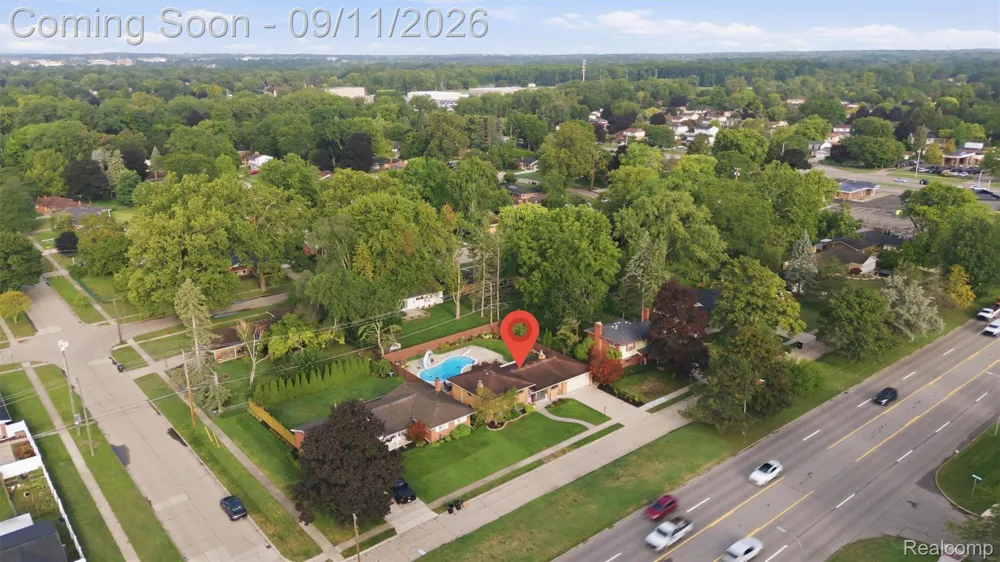 16799 Farmington Road Livonia City, MI 48154