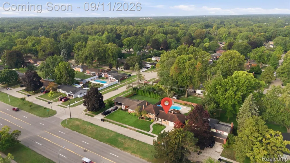 16799 Farmington Road Livonia City, MI 48154