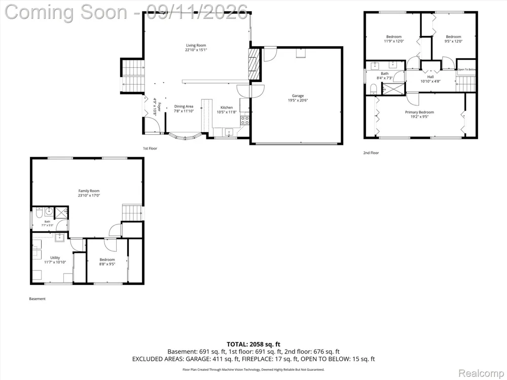 16799 Farmington Road Livonia City, MI 48154