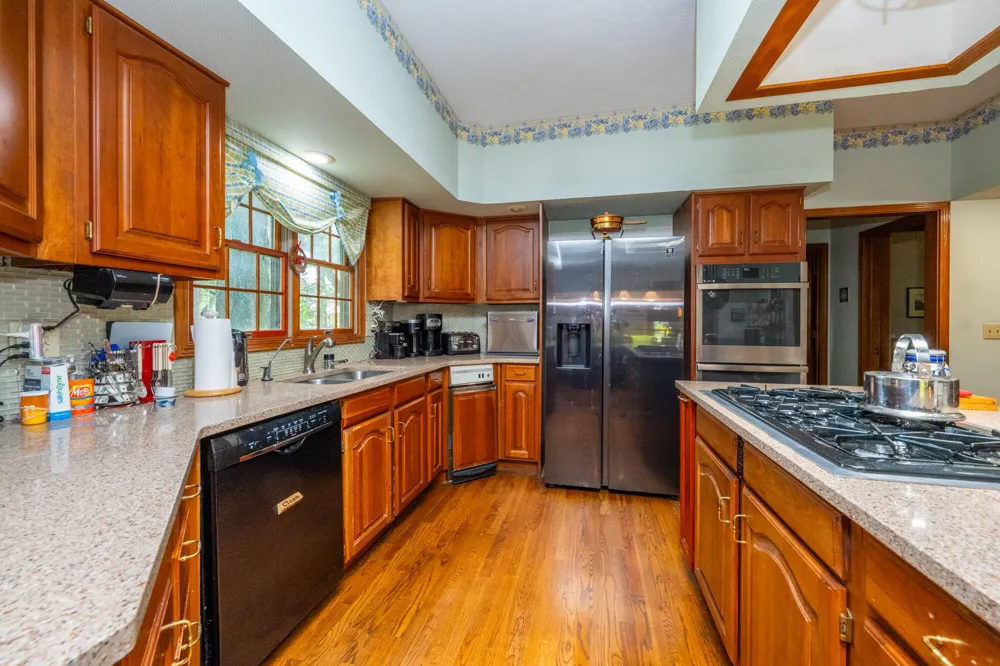 5375 Alpine Ridge Lincoln Charter Township, MI 49127