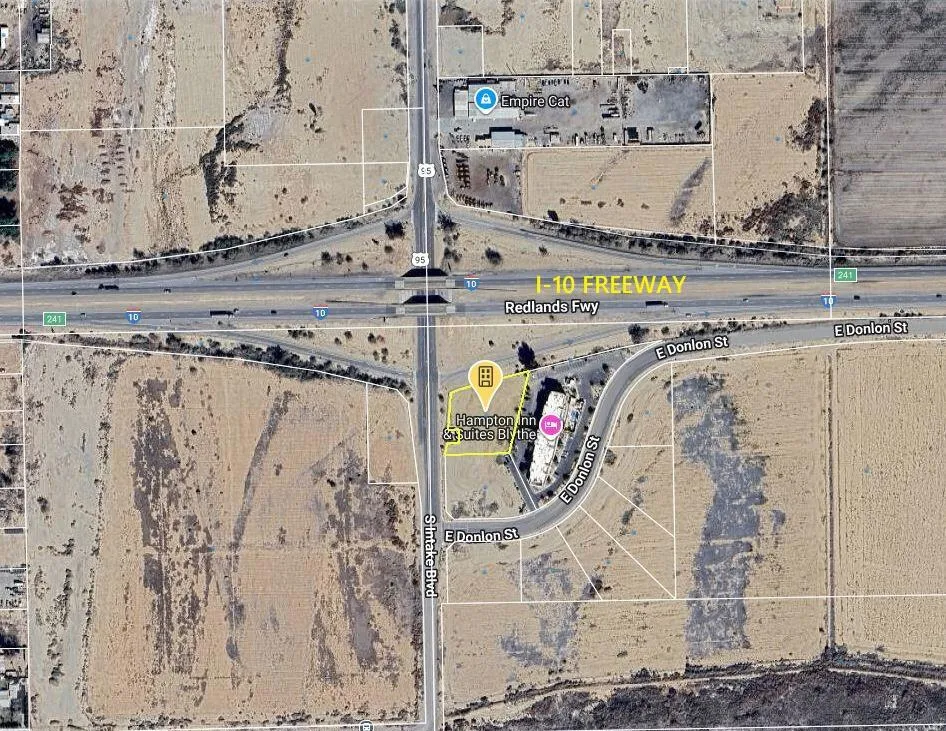 1 Acres E Donlon Street Blythe, CA 92225