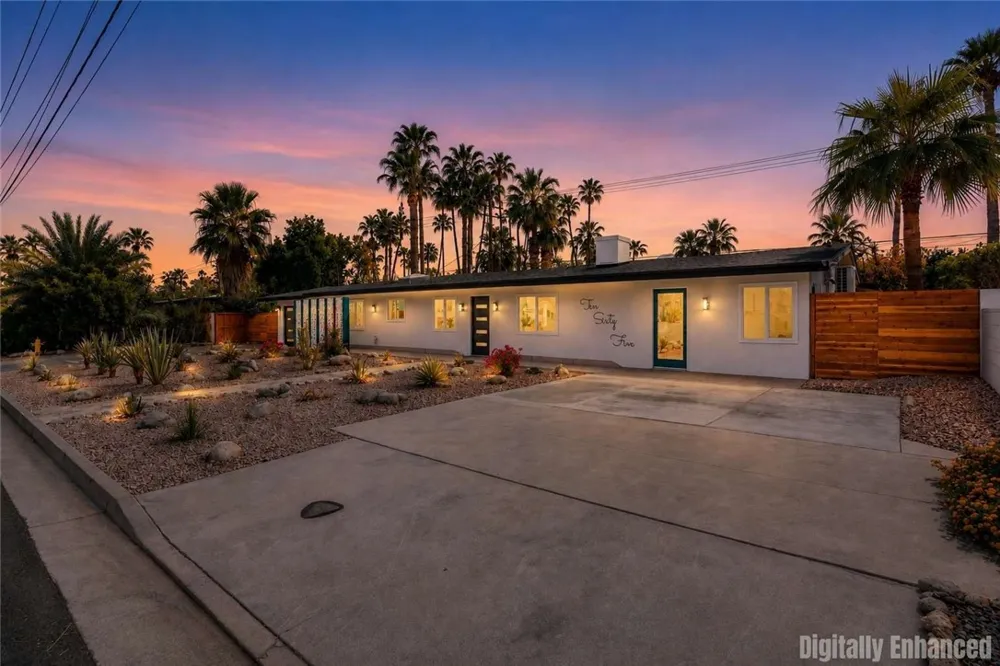 1065 E Sunny Dunes Road Palm Springs, CA 92264