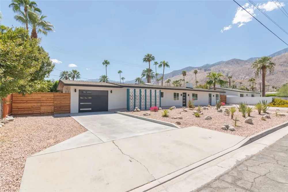 1065 E Sunny Dunes Road Palm Springs, CA 92264