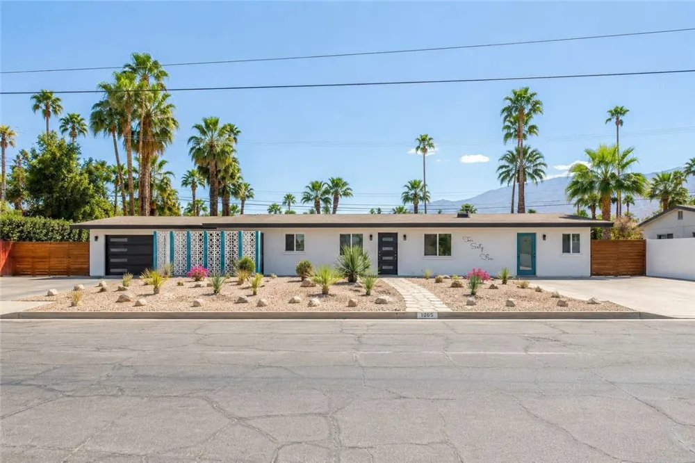 1065 E Sunny Dunes Road Palm Springs, CA 92264