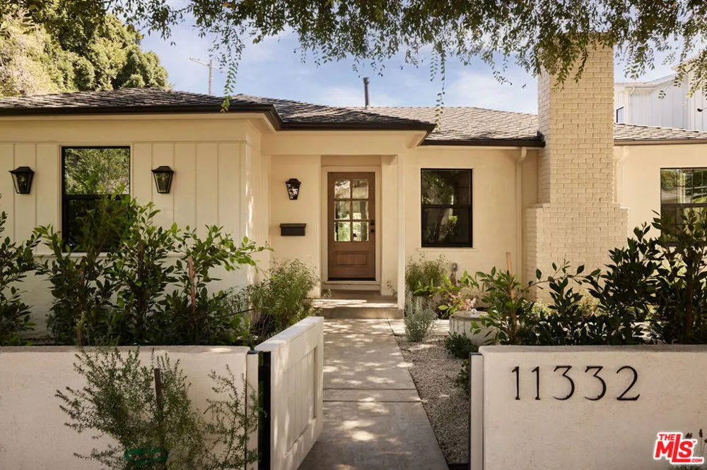 11332 Chenault Street Los Angeles, CA 90049