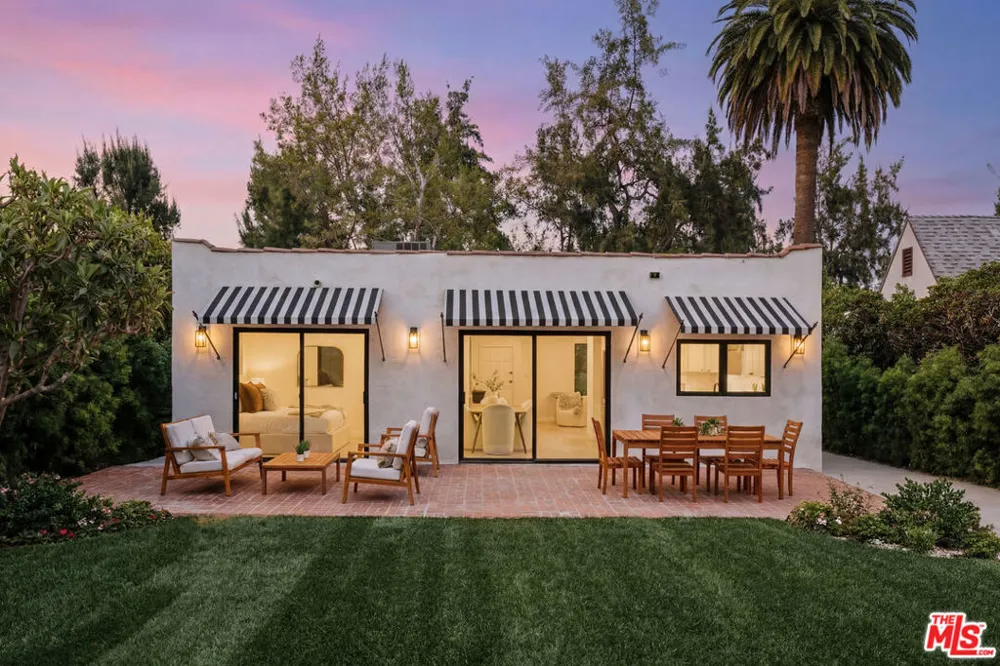 129 Almont Drive Los Angeles, CA 90048