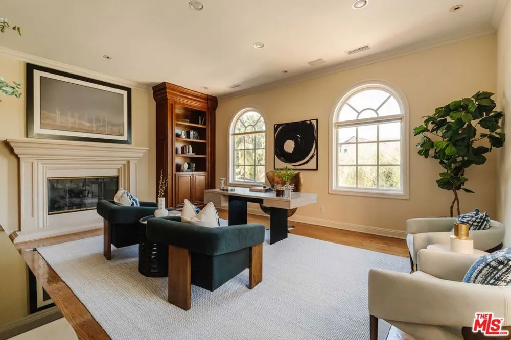 16799 Monte Hermoso Drive Pacific Palisades, CA 90272