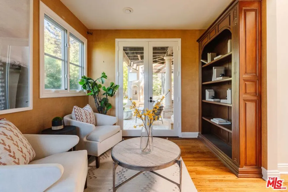 16799 Monte Hermoso Drive Pacific Palisades, CA 90272