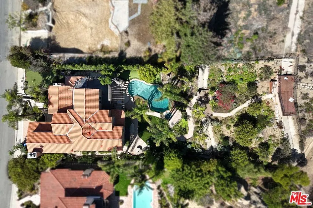 16799 Monte Hermoso Drive Pacific Palisades, CA 90272