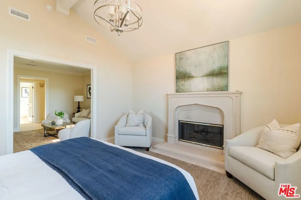 16799 Monte Hermoso Drive Pacific Palisades, CA 90272