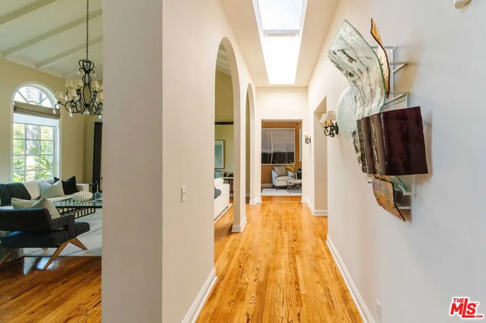 16799 Monte Hermoso Drive Pacific Palisades, CA 90272