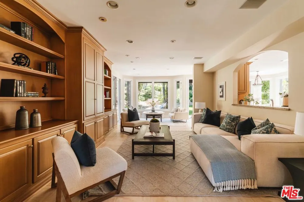 16799 Monte Hermoso Drive Pacific Palisades, CA 90272