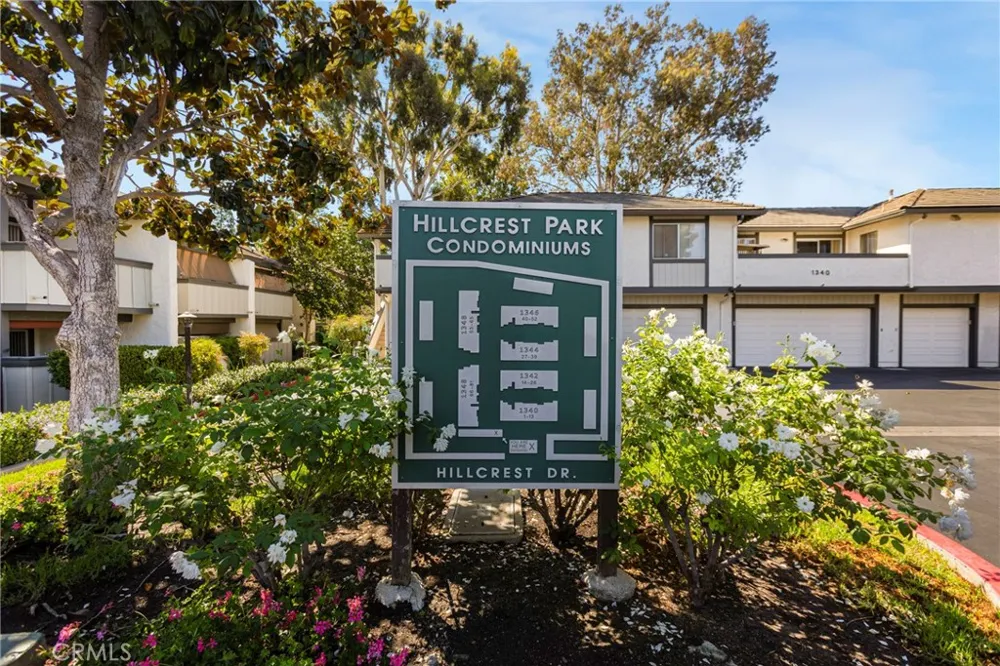 1346 E Hillcrest #42 Thousand Oaks, CA 91362