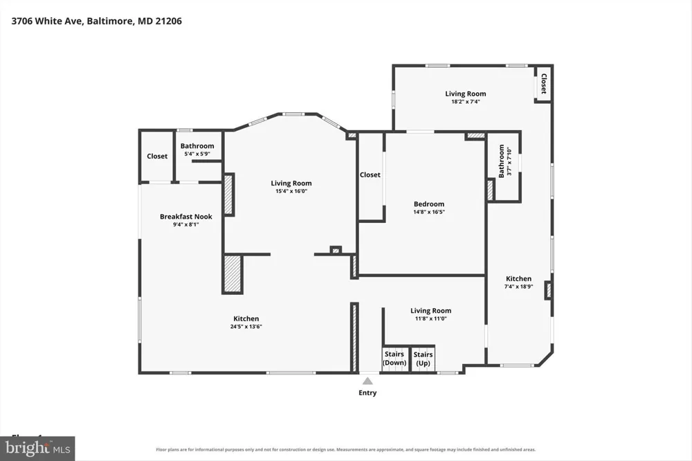 3706 WHITE AVENUE Baltimore, MD 21206