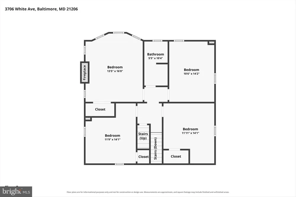3706 WHITE AVENUE Baltimore, MD 21206