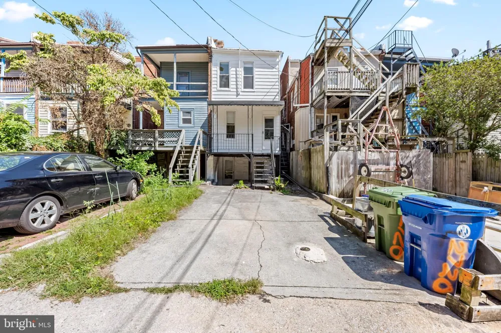 2720 CALVERT STREET #3 Baltimore, MD 21218