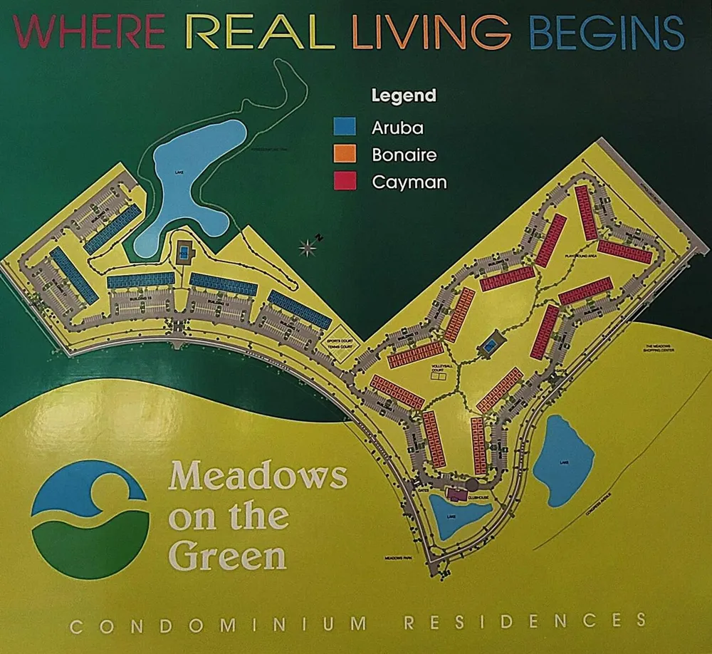 1604 Meadows Circle W Boynton Beach, FL 33436