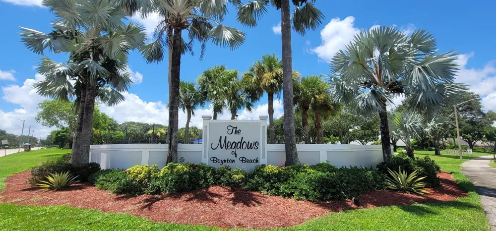 1604 Meadows Circle W Boynton Beach, FL 33436