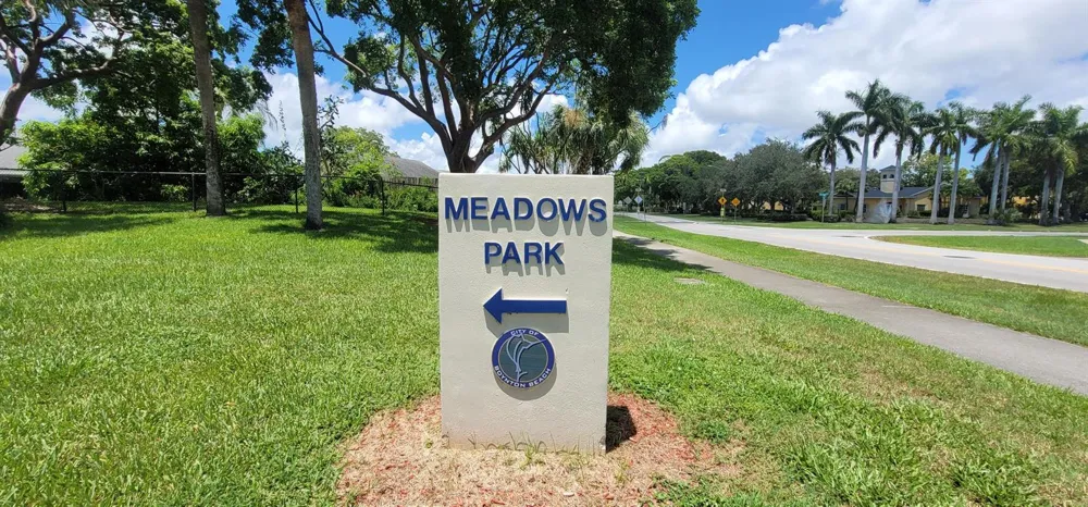 1604 Meadows Circle W Boynton Beach, FL 33436