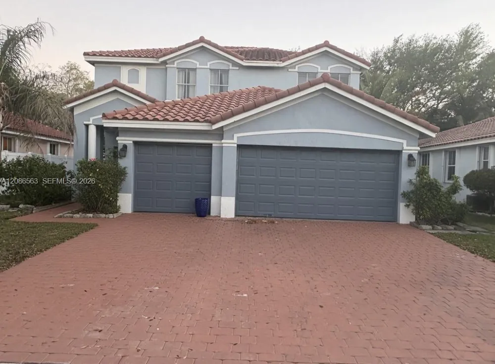 16540 SW 37th St Miramar, FL 33027