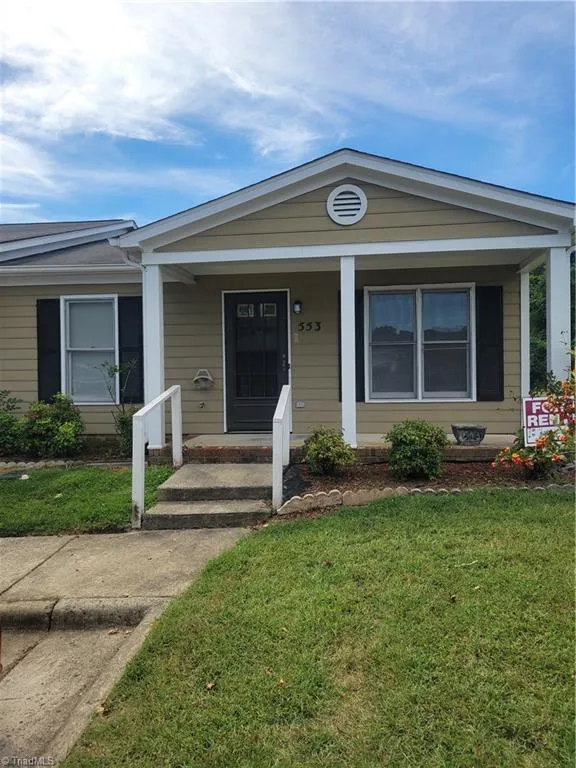 Address Not Shown Greensboro, NC 27406