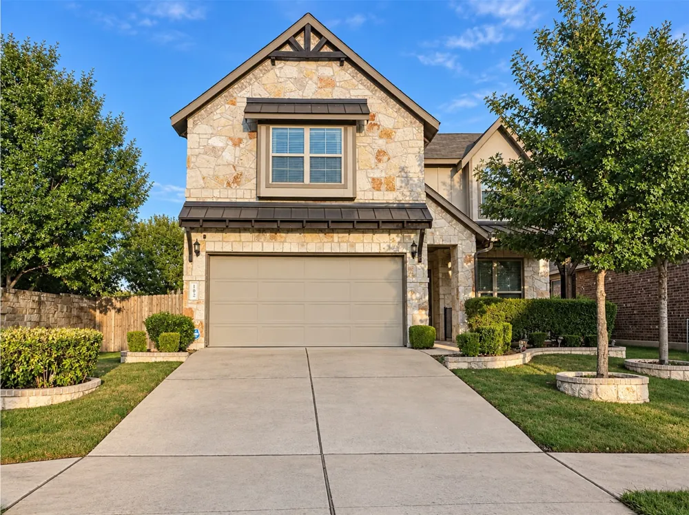 102 Methodius Drive Hutto, TX 78634