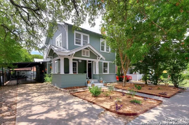 619 CEDAR ST San Antonio, TX 78210