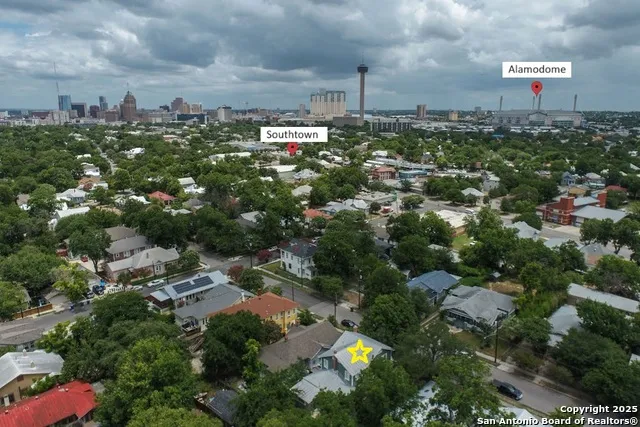 619 CEDAR ST San Antonio, TX 78210