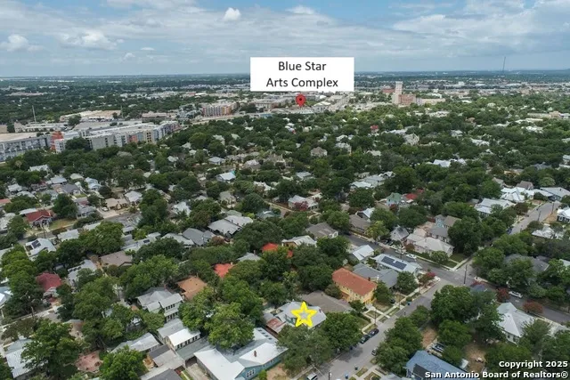 619 CEDAR ST San Antonio, TX 78210
