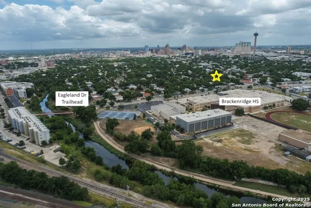 619 CEDAR ST San Antonio, TX 78210