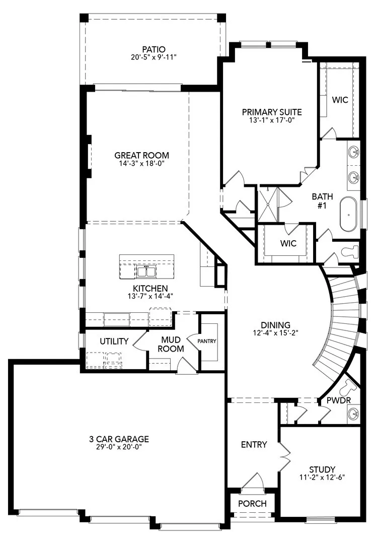 424 Fire Blade Drive Aledo, TX 76008