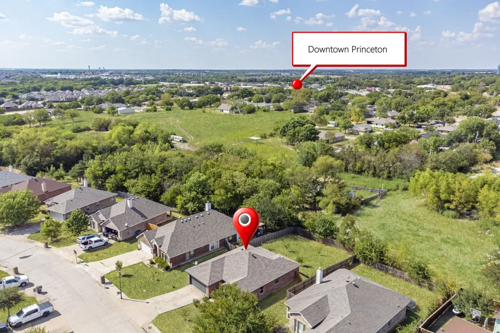 412 Harvard Drive Princeton, TX 75407