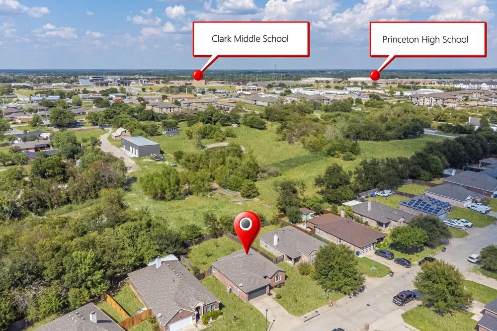 412 Harvard Drive Princeton, TX 75407