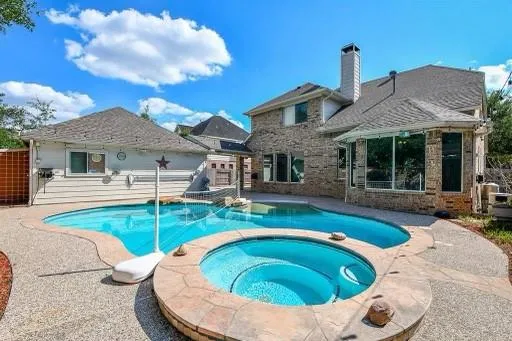 5819 Ashley Spring Court Katy, TX 77494